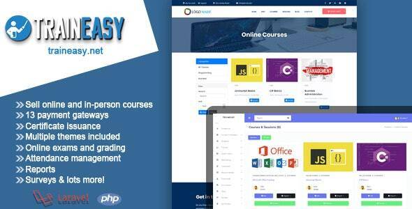 TrainEasy LMS – Training & Learning Management System – 24 May 2023