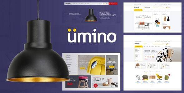 Umino v1.0.6 – Furniture & Interior for WooCommerce WordPress Theme