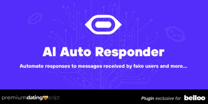 AI Auto Responder v1.0 – Belloo Software