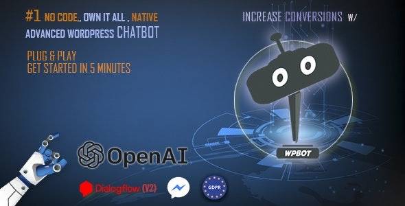 AI ChatBot for WordPress with OpenAI – ChatGPT v12.6.4