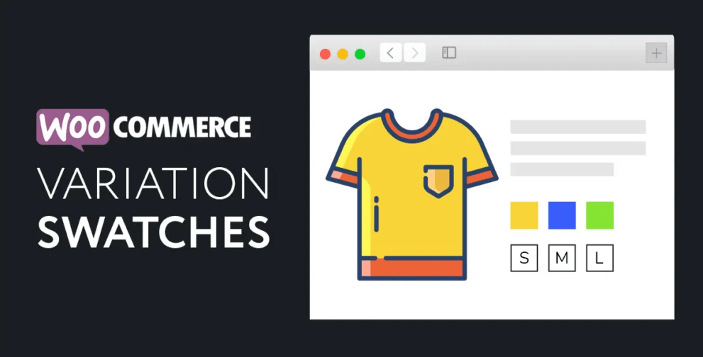 WooCommerce Variation Swatches Pro v1.9.1 NULLED