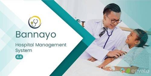 Bayanno v4.4 – Hospital Management System