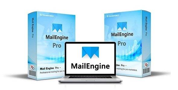 MailEngine Pro v3.6 (Updated)