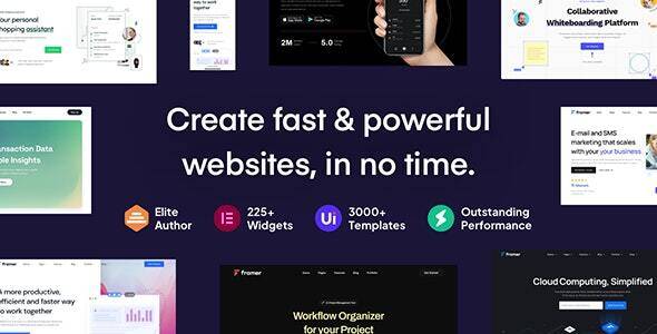 Framey v3.0.9 – Startup & SaaS WordPress Theme