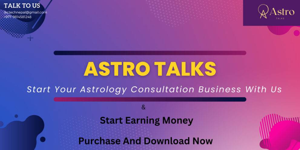 AstroTalks v1.0 – Astrology Consultation Script