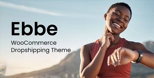 Ebbe v1.2 – WooCommerce Dropshipping Theme