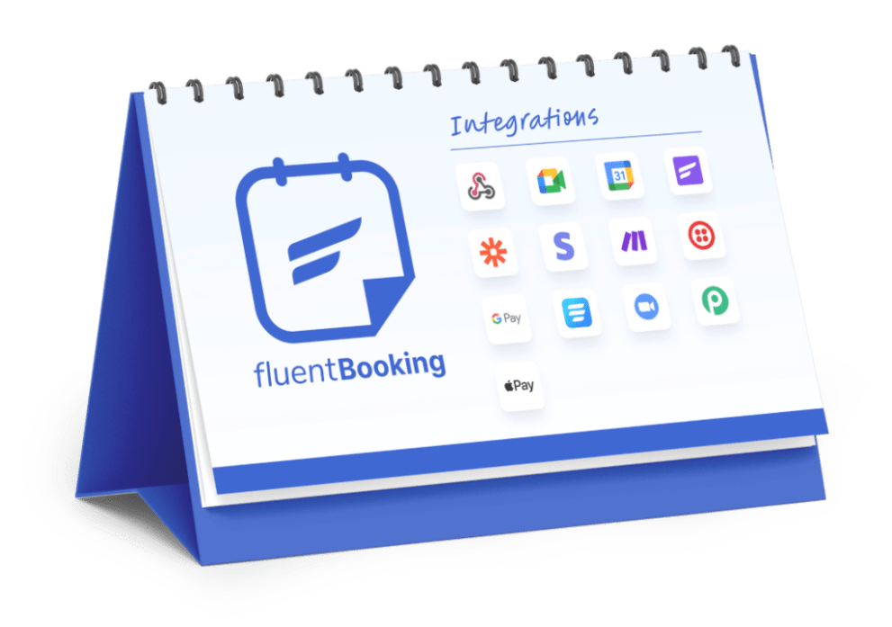 Fluent Booking Pro v1.2.6 (Updated)