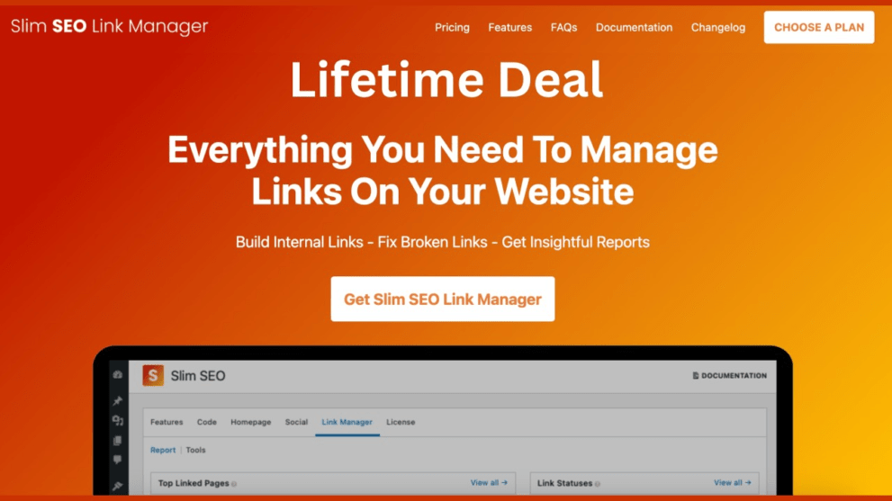 Slim SEO Link Manager 1.6.4