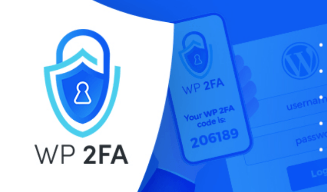 WP 2FA v2.5.0 – Two-factor authentication for WordPress (Premium)