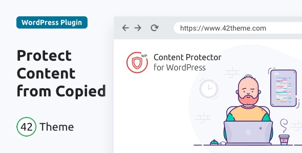 Content Protector for WordPress v2.0.1 – Prevent Your Content from Being Copied