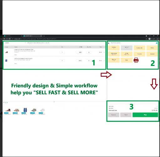 Rock POS (v4.5.0) The Best Point of Sale System Module