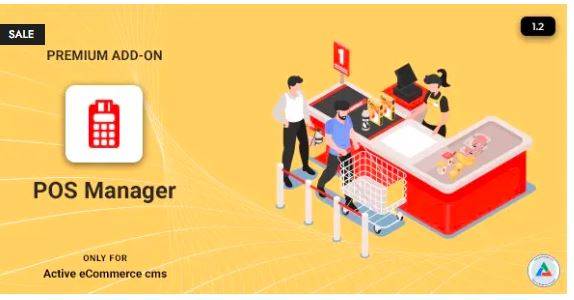 Active eCommerce POS Manager Add-on v2.3