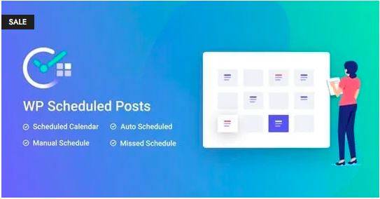 SchedulePress Pro v5.0.4 (WP Scheduled Posts Pro) [Activated]