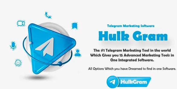 HulkGram Marketing Pro v3.2